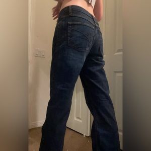 CINCH Jeans/ slim fit /women size M/31/11 Long JENNA fit /western jeans / denim